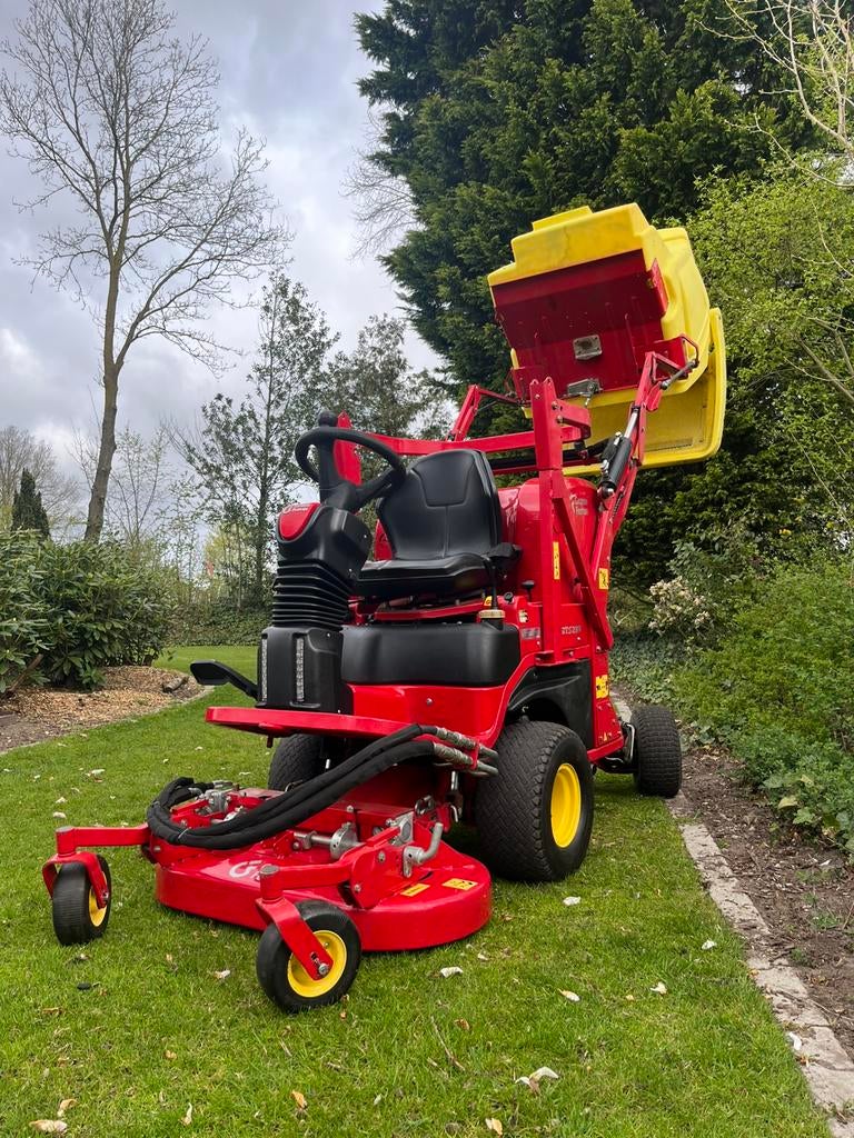 Gianni Ferrari GTS 230 WH, Enlèvement, Comme neuf, Démarrage électrique, 90 à 120 cm