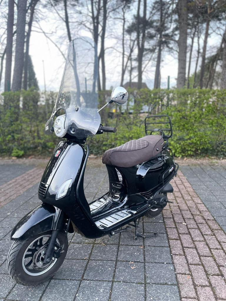 GTS TOSCANA 2020 A KLASSE, Ophalen, Zo goed als nieuw