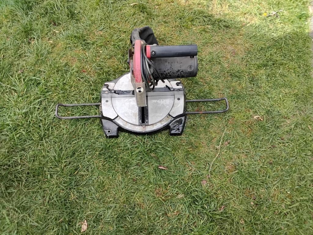 Afkortzaag, Doe-het-zelf en Bouw, Gereedschap | Freesmachines, Ophalen