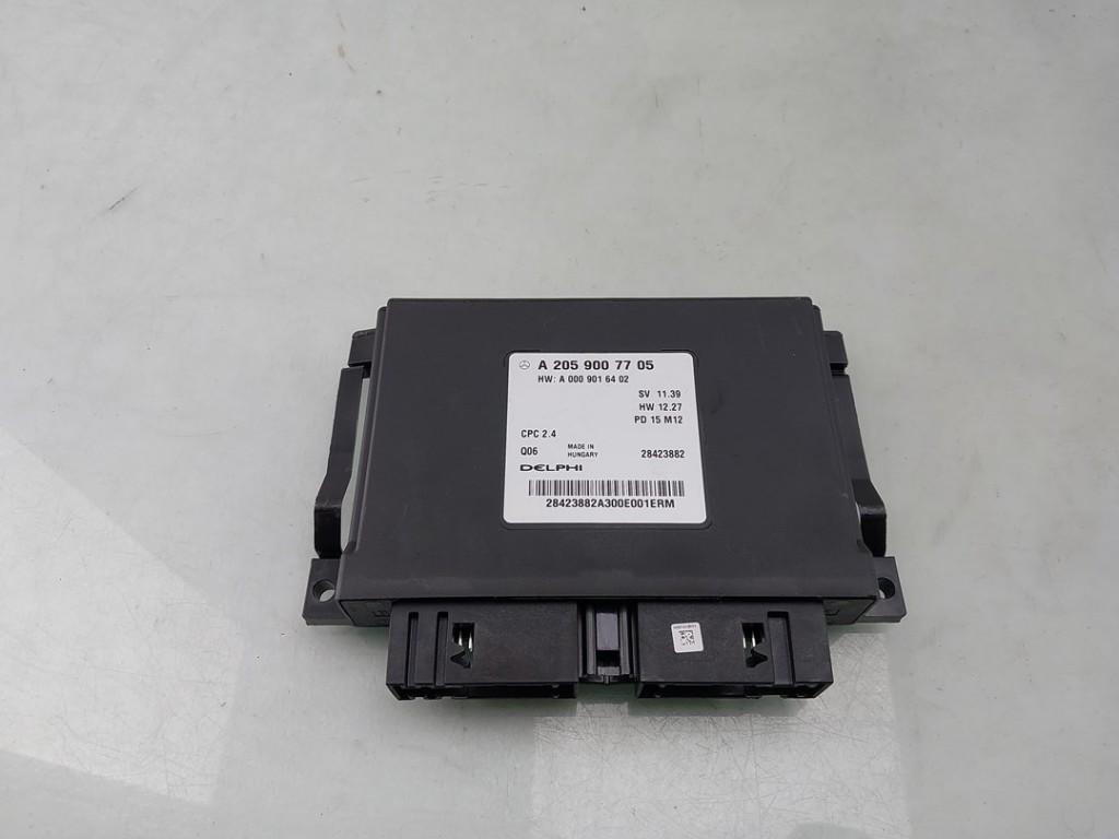 CALCULATEUR ECU BOITE DE VITESSES C (C205) (|A2059007705|), Autos : Pièces & Accessoires, Utilisé, Mercedes-Benz