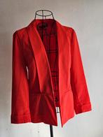 Rode blazer Atmosphere maat 40, Kleding | Dames, ATMOSPHERE, Zo goed als nieuw, Maat 38/40 (M), Rood