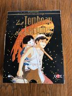 Le Tombeau des Lucioles - edition collector - studio Glibli, Cd's en Dvd's, Boxset, Ophalen of Verzenden, Nieuw in verpakking