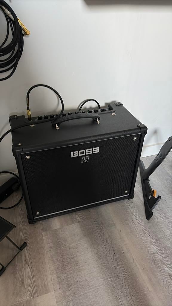 Boss katana 50mk3, Ophalen, Nieuw