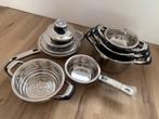 Novaline NIEUW potten en pannen, Enlèvement, Neuf, Ensemble de casseroles