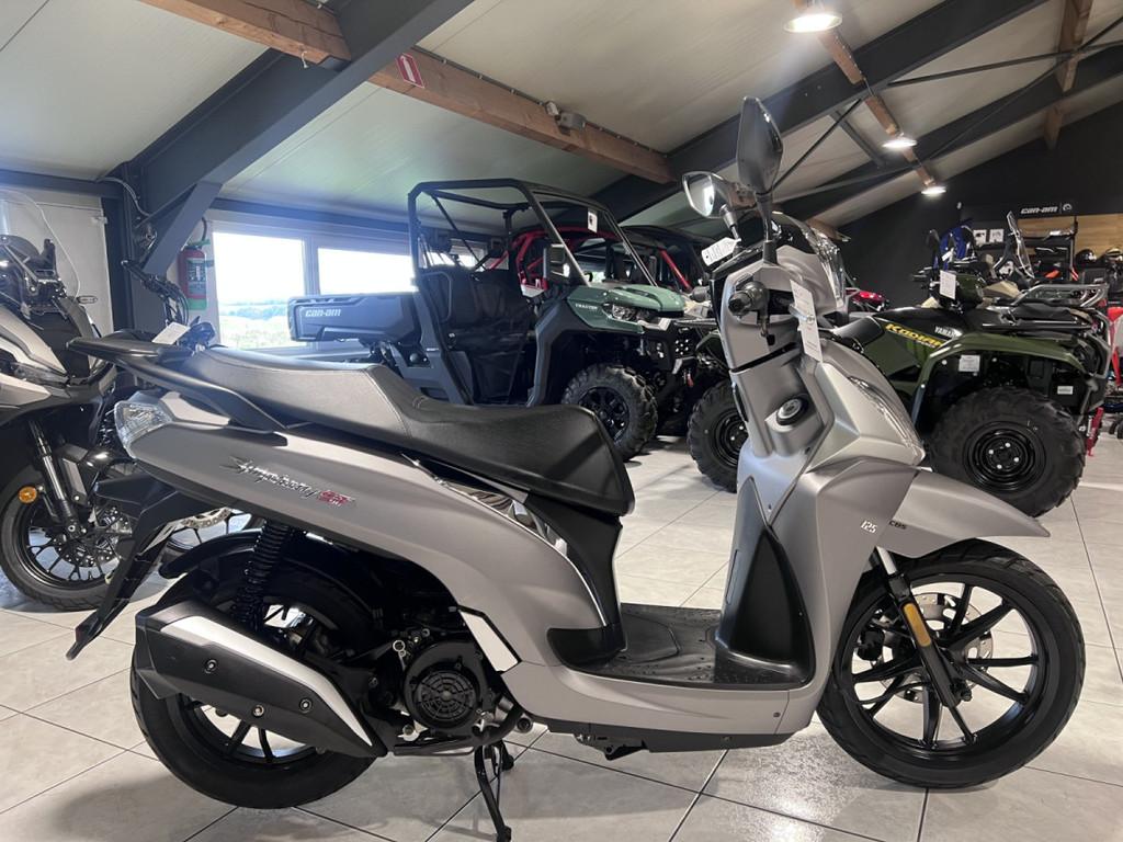 SYM Symphony 125 ST, Motos, Motos | Marques Autre, Entreprise, Scooter, jusqu'à 11 kW, Enlèvement