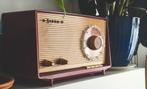 Radio Sierra Vintage : look classique, son moderne (Bluet, Enlèvement, Reconditionné, Radio