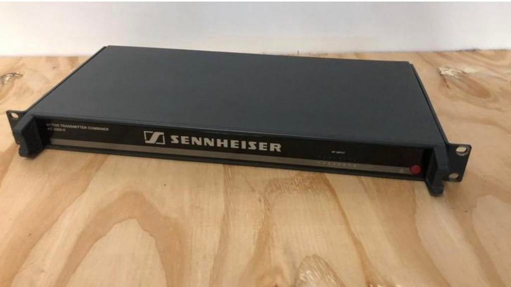 Sennheiser AC3200 MK II, Ophalen, Zo goed als nieuw
