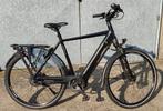 Elektrische herenfiets Lugano Elo Special 1200km op teller!, Fietsen en Brommers, Ophalen, Gebruikt, Brinckers, 50 km per accu of meer