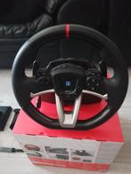 Volant horiVolant gaming PS4/PC HORI complet prêt à jouer