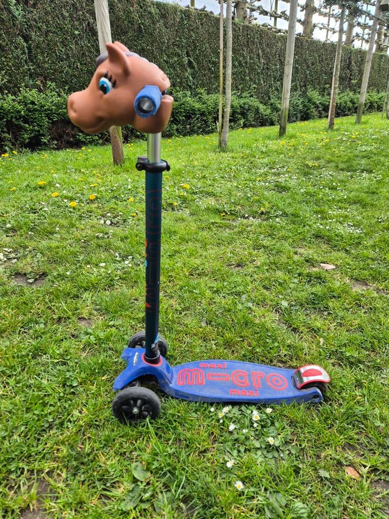 Maxi Micro Step, Fietsen en Brommers, Steps, Ophalen