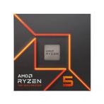 AMD Ryzen 5 7600, Computers en Software, Processors, Ophalen of Verzenden, Zo goed als nieuw