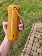 JBL Flip 5 Geel, Audio, Tv en Foto, Luidsprekerboxen, Ophalen of Verzenden