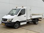 Mercedes-Benz Sprinter 514 2.2 CDI Kipper Open Laadbak Dubbe, Auto's, Bestelwagens en Lichte vracht, Gebruikt, 4 cilinders, Wit