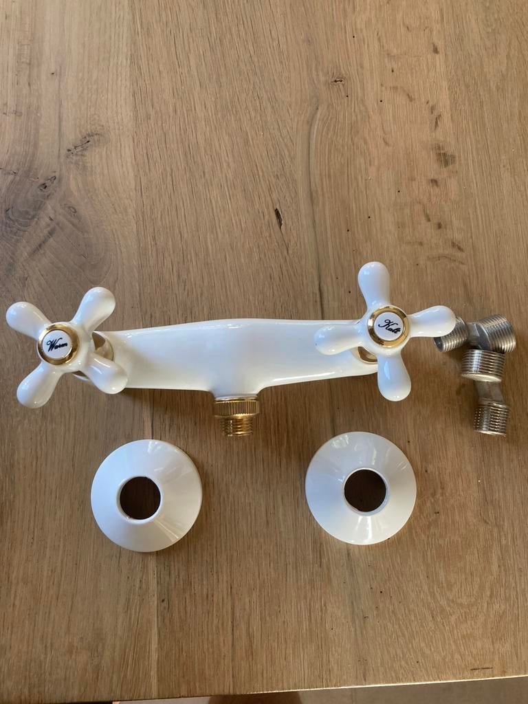 Retro douchekraan, Doe-het-zelf en Bouw, Ophalen