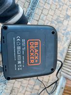 Chargeur de batterie et batterie au lithium associée, Enlèvement, Comme neuf