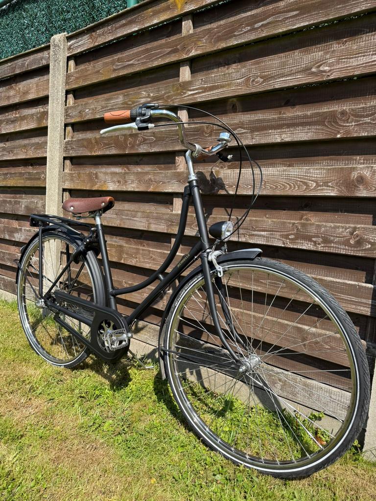 Achielle meisjesfiets in uitstekende staat, Ophalen, Zo goed als nieuw, Versnellingen