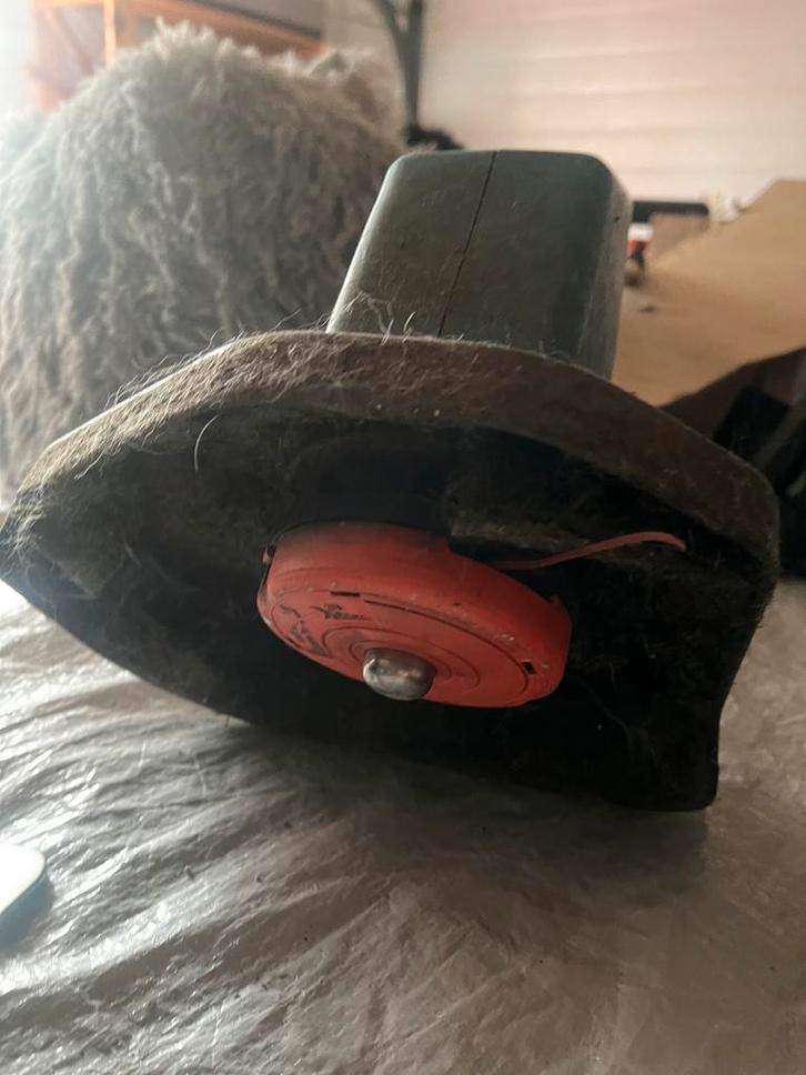 Gardena -240v grastrimmer / kantmaaier, Tuin en Terras, Bosmaaiers, Gebruikt, Elektrisch, 10 tot 30 cm, Ophalen