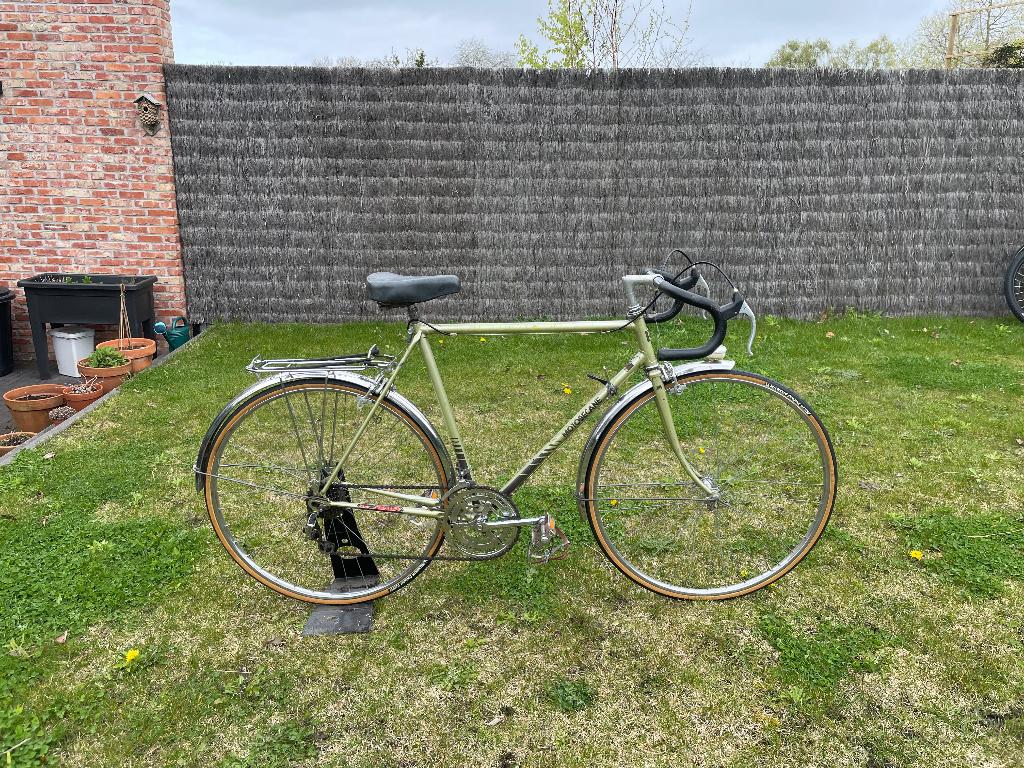 Retro fiets, Enlèvement, Motobecane, Années 60 ou plus récent