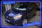 Dacia Lodgy 1.3ess 102cv 2020 Navi / Cam / JA, Autos, Achat, 139 g/km, Euro 6, Entreprise