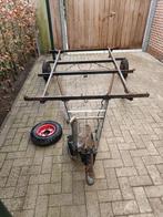 onderstel aanhanger, Auto diversen, Aanhangers en Bagagewagens, Ophalen, Gebruikt