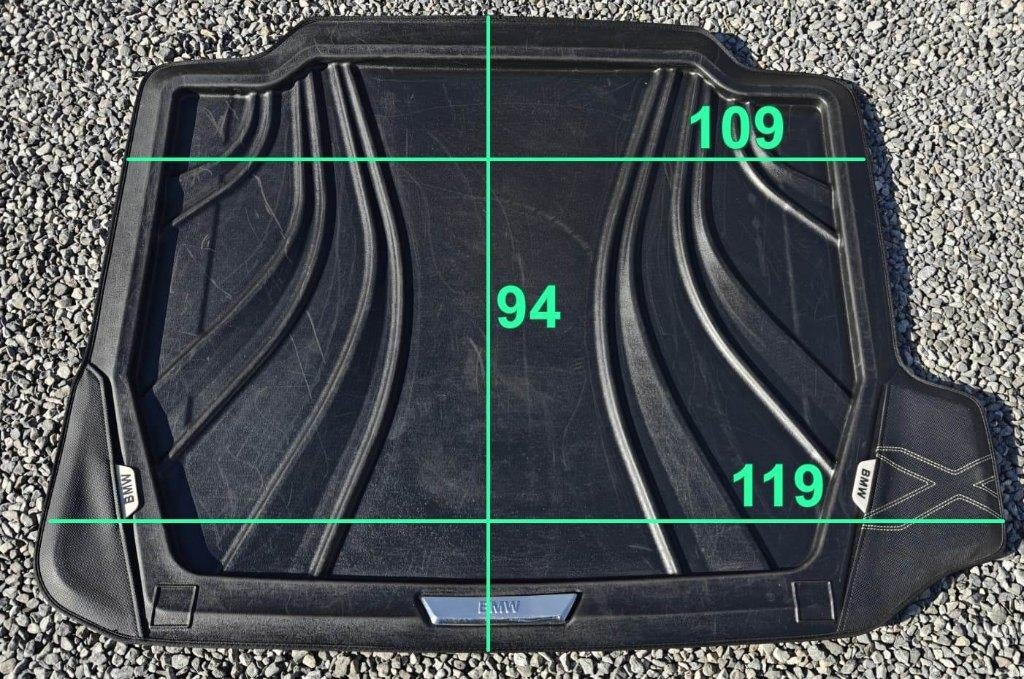 Tapis de coffre d'origine pour BMW, Auto diversen, Automatten, Gebruikt, Ophalen