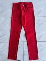 Pantalon Yessica taille 36 (nr6727), Rouge, Enlèvement ou Envoi, Taille 36 (S), Longs