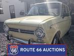 Seat 850 Especial | 1974 | Route 66 Auctions, Achat, Entreprise, Boîte manuelle, Autre carrosserie