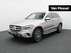 Mercedes-Benz GLC 300d SUV + LEDER + PANORAMISCH DAK + CARPL, Cuir, Argent ou Gris, Achat, Euro 6