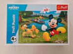 Puzzle Treft Mickey Mouse 60 pièces, Enfants & Bébés, Enlèvement, Plus de 50 pièces, Comme neuf, 4 à 6 ans