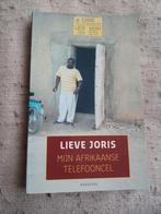 Lieve Joris - Ma cabine téléphonique africaine, Enlèvement, Lieve Joris