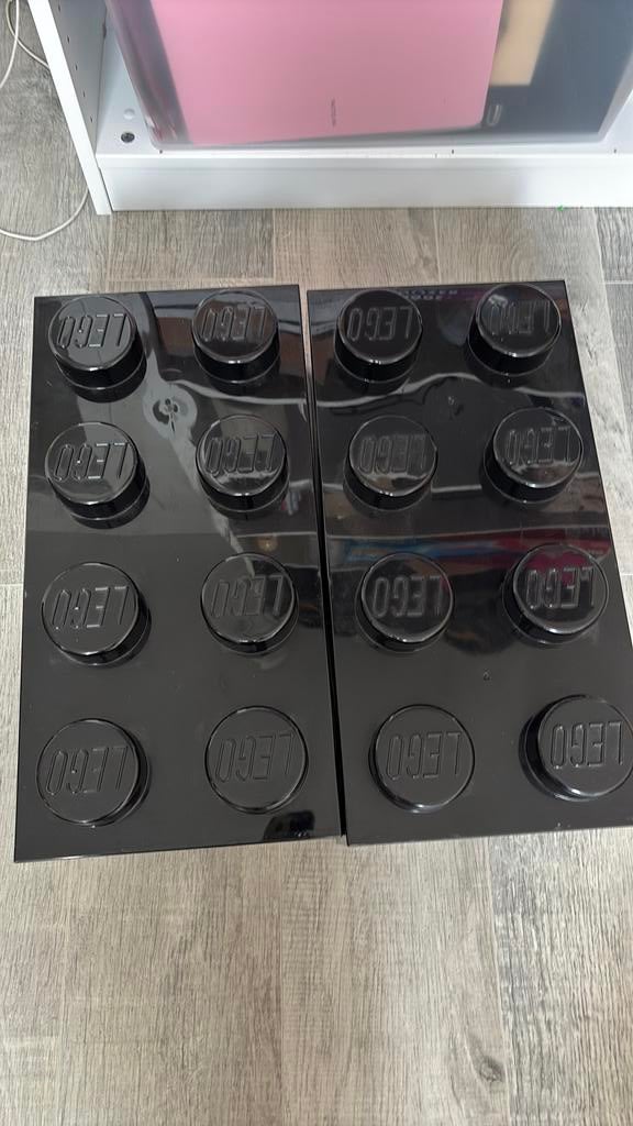 Opbergboxen lego, Ophalen, Zo goed als nieuw, Lego