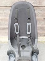 Fietsstoeltje Qibbel air, Ophalen