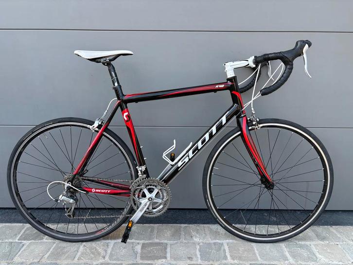 Scott Speedster 40 (58 cm), Vélos & Vélomoteurs, Vélos | Hommes | Vélos pour homme, Comme neuf, Vitesses, Enlèvement