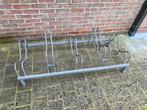 fietsenrek zware uitvoering, Ophalen, Zo goed als nieuw