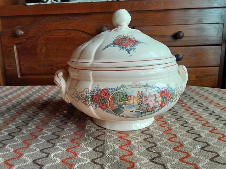 Obernai, Antiquités & Art, Antiquités | Assiettes décoratives & Carrelages, Enlèvement