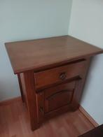 Houten eiken kast, Enlèvement, Neuf, Chêne, Avec tiroir(s)