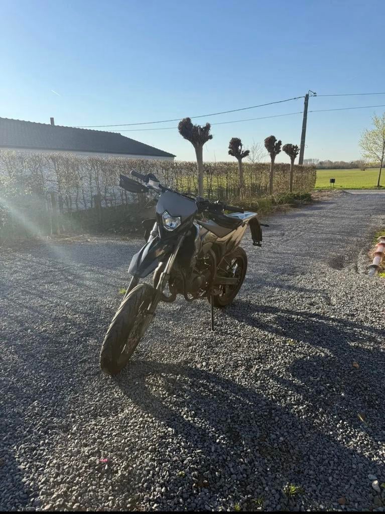 Sherco sm-r, Fietsen en Brommers, Brommers | Schadebrommers, Overige merken, Klasse B (45 km/u), Ophalen