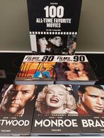 Boeken over film, Ophalen