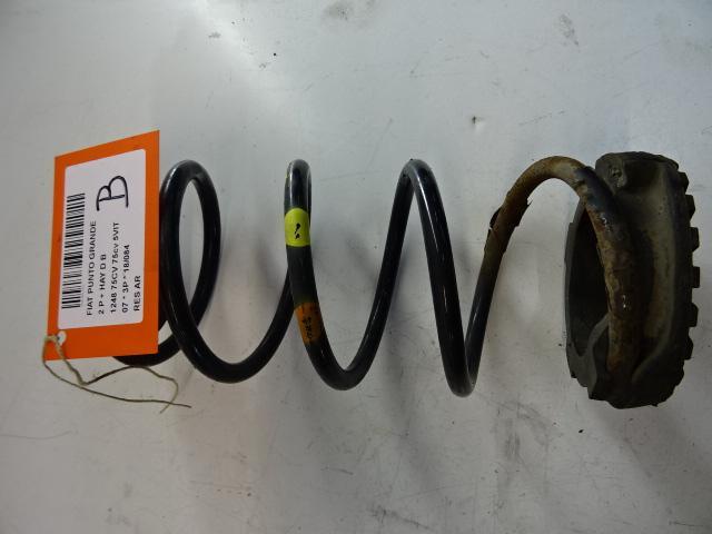 RESSORT DE SUSPENSION ARRIERE Fiat Grande Punto (199), Autos : Pièces & Accessoires, Suspension & Châssis, Fiat, Utilisé