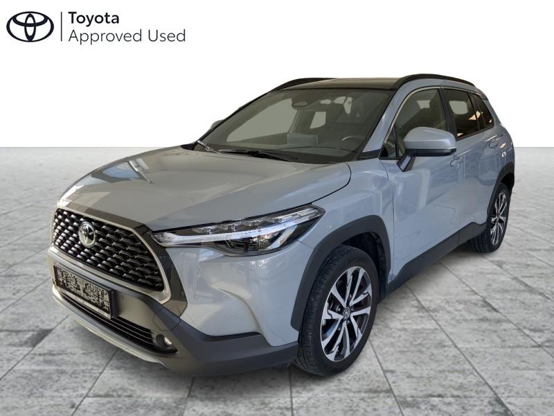 Toyota Corolla Cross Style, Argent ou Gris, Achat, Euro 6, 5 portes