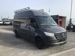 mercedes sprinter l2h2 317cdi 170pk 2023 50km 38950e ex, Auto's, 170 kW, Mercedes-Benz, Bedrijf, 5 deurs