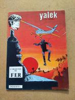 YALEK - 2. L'araignée de fer / EO 1972, Enlèvement ou Envoi, Une BD, Duchâteau/Denayer, Utilisé