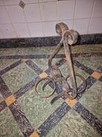 Ancien porte bouteille, Ophalen