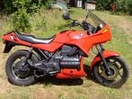 zeer mooie rode bmw k75s, 750 cc, Motorrijbewijs A, 3 cilinders, Particulier