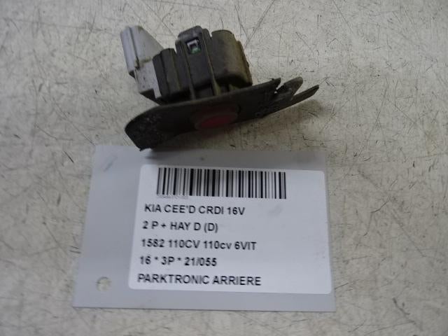 CAPTEUR AIDE AU STATIONNEMENT Kia Pro cee'd (JDB3), Autos : Pièces & Accessoires, Autres pièces automobiles, Kia, Utilisé