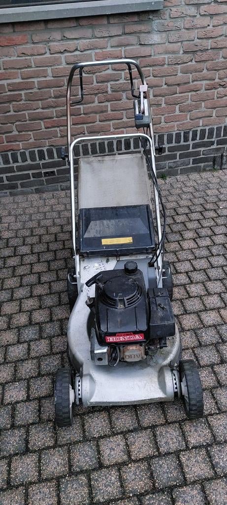 Honda, Tuin en Terras, Ophalen, Versnellingen