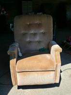 Fauteuil relax électrique, Enlèvement