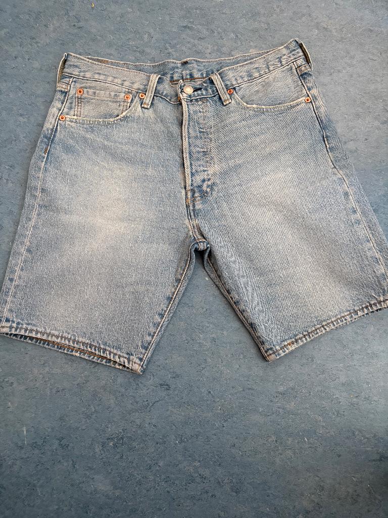 Shorts levis, Enlèvement ou Envoi, Neuf, Bleu