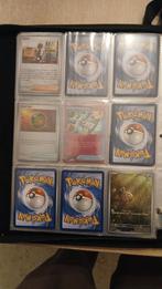 Pokemon binder, Enlèvement, Comme neuf, Plusieurs cartes