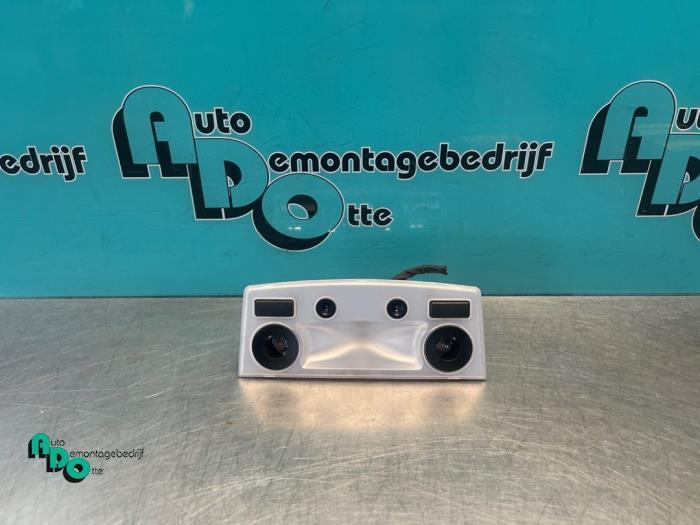 Binnenverlichting achter van een BMW 5-Serie (5-Serie 02-), Auto-onderdelen, Verlichting, BMW, Gebruikt, 3 maanden garantie, Ophalen of Verzenden